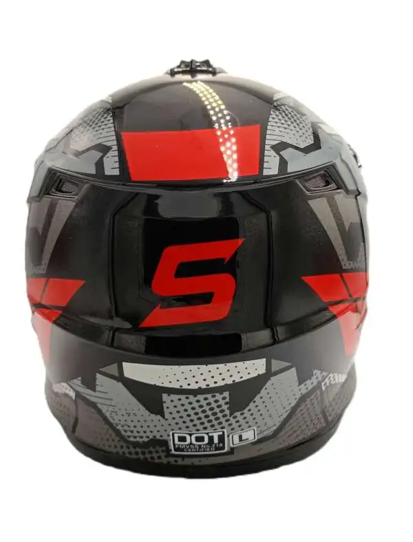 Детски комплект каска очила и ръкавици - Image 9