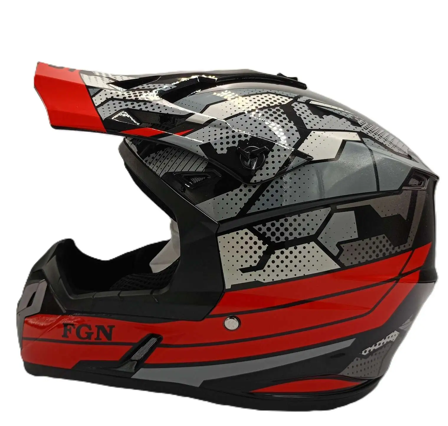 Детски комплект каска очила и ръкавици - Image 11