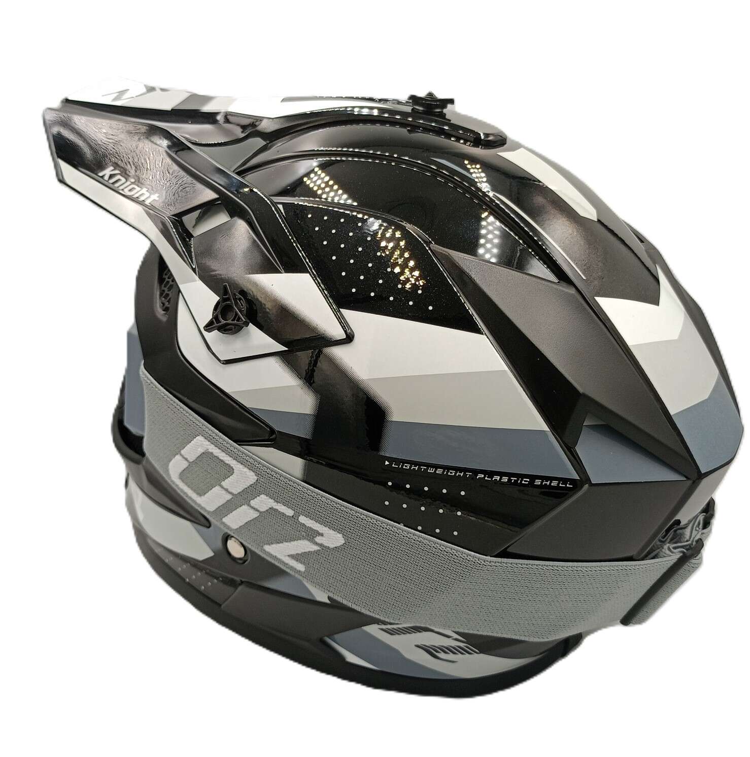 Кросов комплект каска и очила ORZ 903943 - Image 4