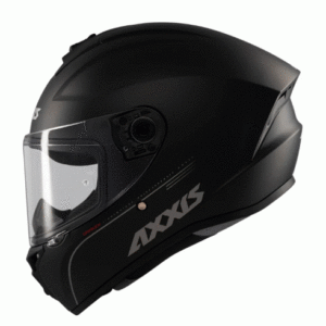 Каска AXXIS DRAKEN S SOLID A11 MATT BLACK