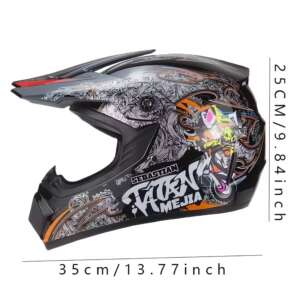 Детска кросова каска 168127 Детска кросова каска 168127