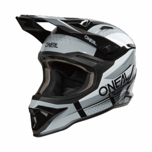 Каска O'NEAL 1SERIES RC BLACK/GRAY V.26