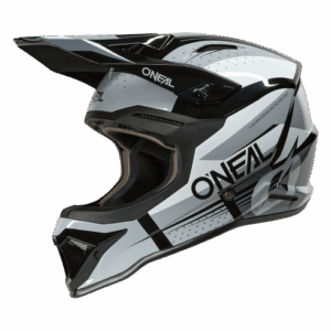 Каска O'NEAL 1SERIES RC BLACK/GRAY V.26