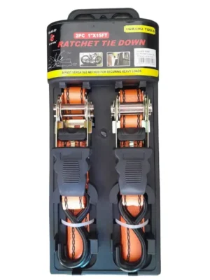 Колан с тресчотка 2 бр комплект 4.5М