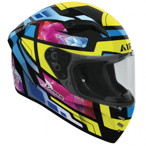 Каска AIROH CONNOR STELLAR - Image 2