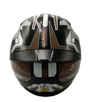 Комплект каска за мотор шлем и ръкавици 1950109