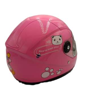 Детска мото каска шлем 503565