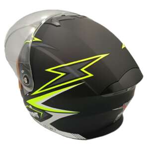 Отворена каска за скутер мотобед с очила 99655