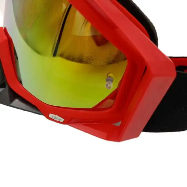 Комплект крос атв каска очила ризница и ръкавици 304199 - Image 10