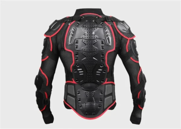 Комплект крос атв каска очила ризница и ръкавици 304199 - Image 4