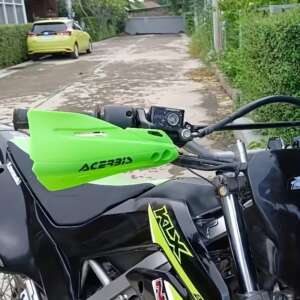 Мото гардове за кормило мотокрос атв 79451