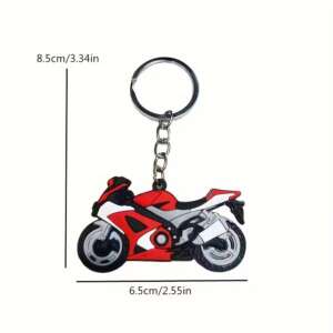 Силиконов ключодържател 140907