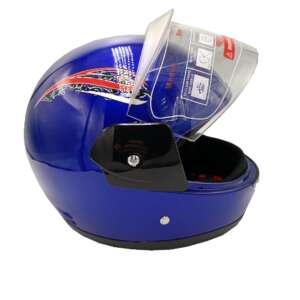 Детска мото каска шлем 50327