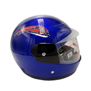 Детска мото каска шлем 50327