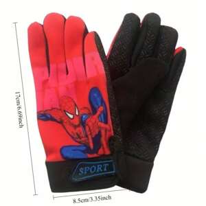 Детски ръкавици за мотор скутер атв велосипед 11933