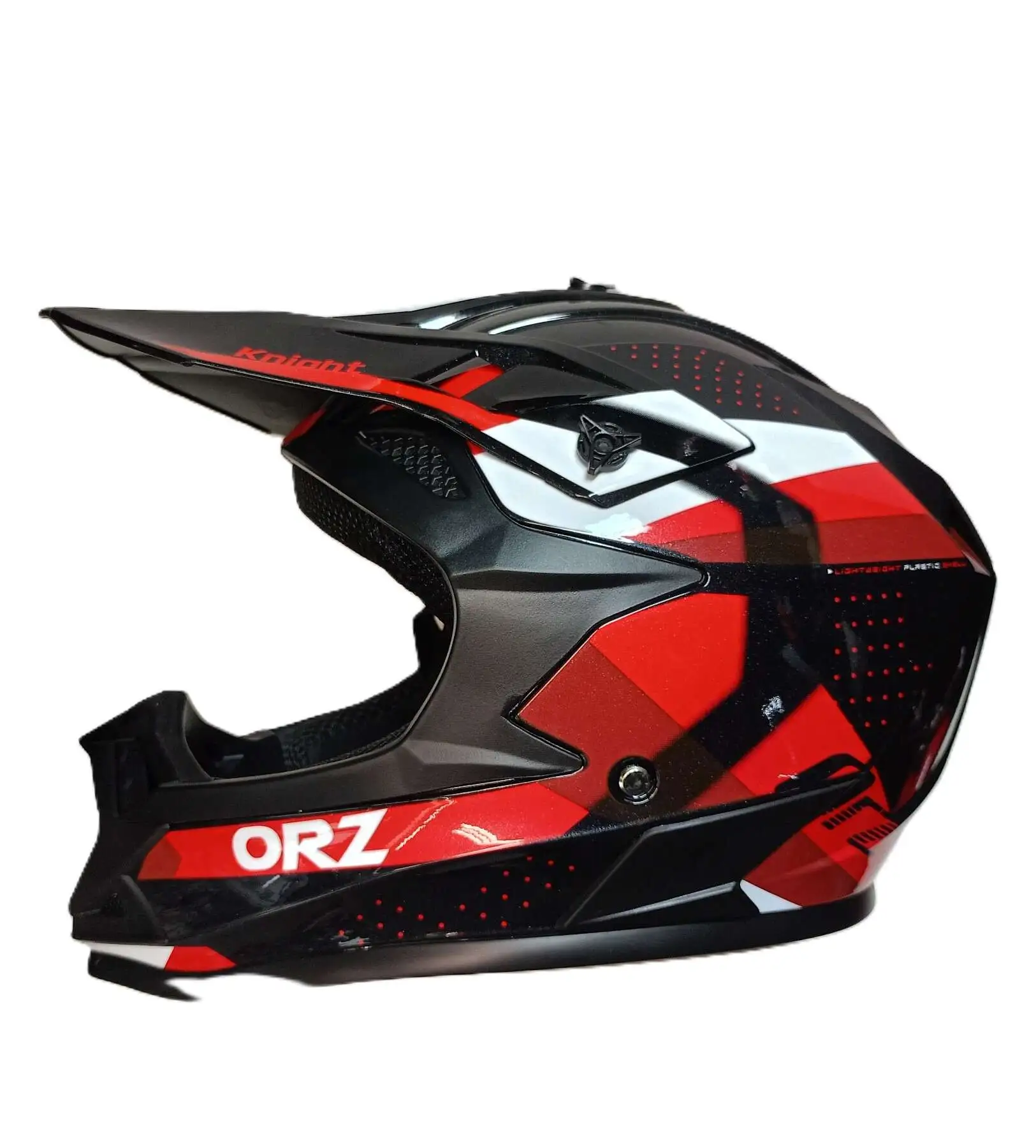 Комплект крос атв каска очила ризница и ръкавици 304199 - Image 2