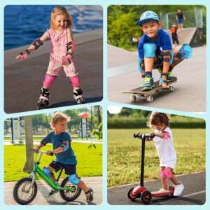 Комплект детски протектори 6 части Комплект детски протектори 6 части