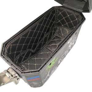 Комплект 2бр странични куфари за мотор 2 x 25литра 133246