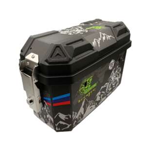 Комплект 2бр странични куфари за мотор 2 x 25литра 133246