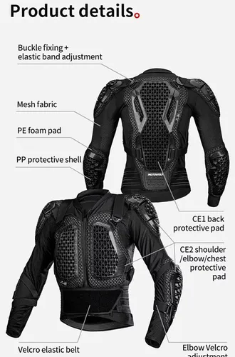 Крос атв комплект каска очила ризница и ръкавици - Image 6