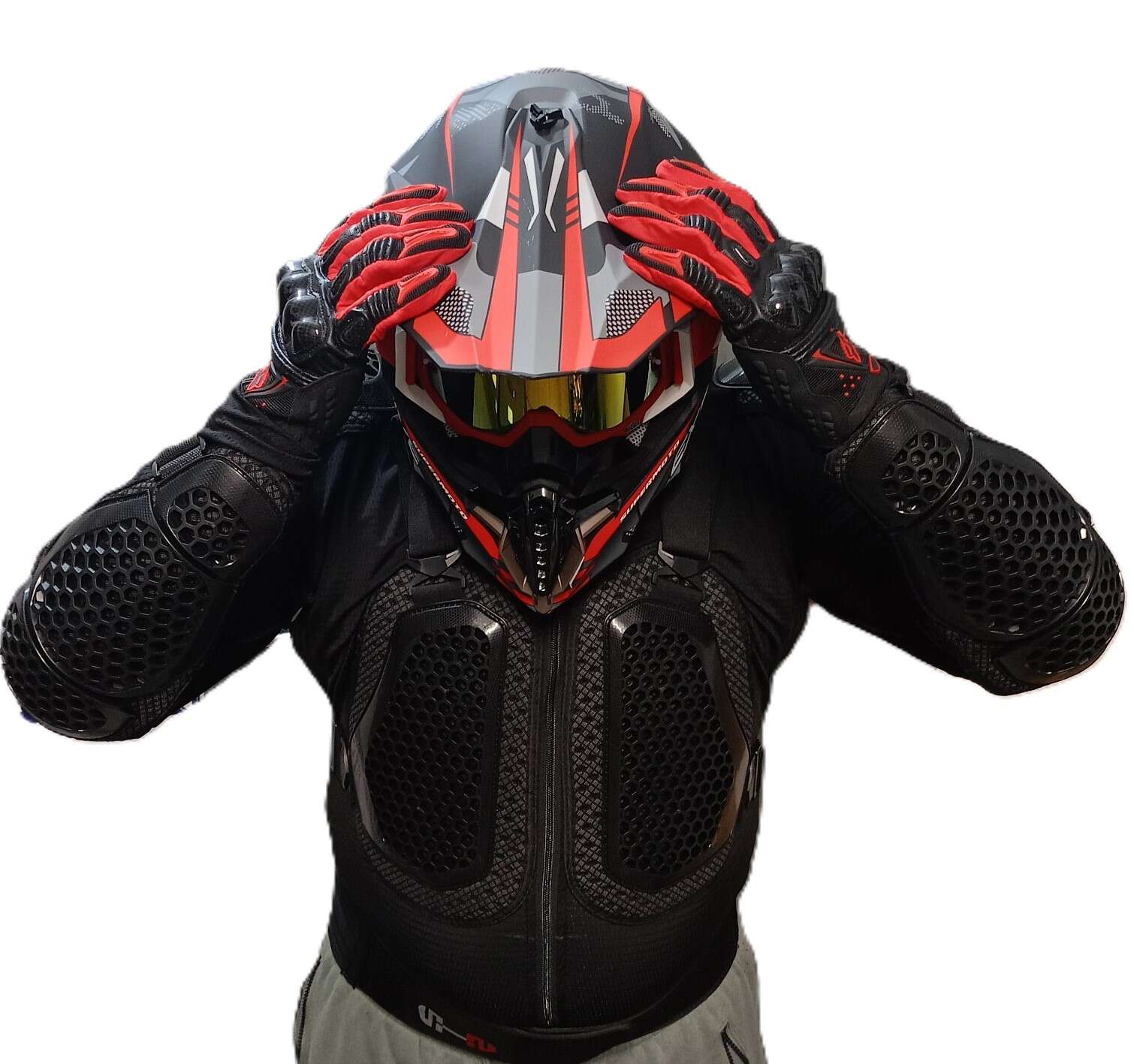 крос атв комплект протекция