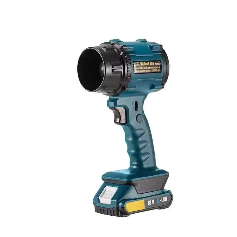 Въздушен турбо пистолет духалка за автомивка сняг листа