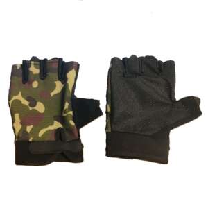 Ръкавици за мотор без пръсти 98502