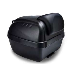 Куфар с облегалка за мотор скутер 233246