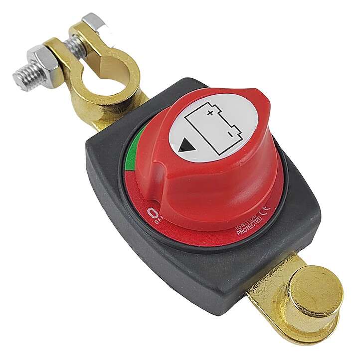 Ключ маса с въртящ се бутон