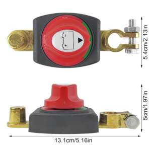 Ключ маса с въртящ се бутон