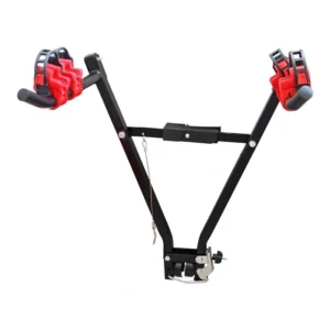 Стойка за два велосипеда за теглич