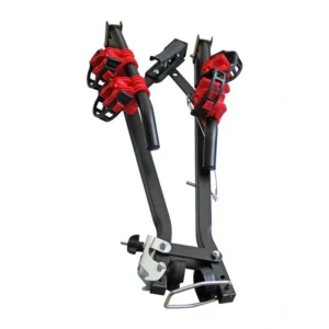 Стойка за два велосипеда за теглич