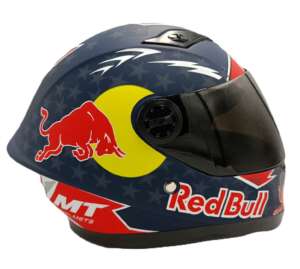 Детска мото каска 4540