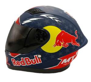 Детска мото каска 4540