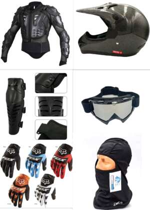 комплект крос атв