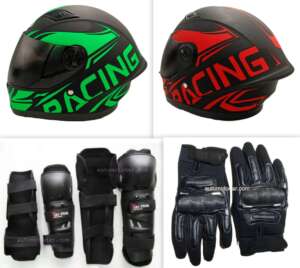 детски мото комплект