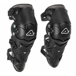 Наколенки ACERBIS IMPACT EVO 3.0 BLACK/BLACK