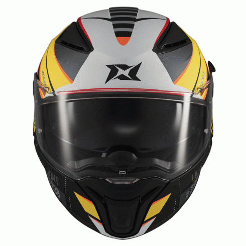 Каска AXXIS PANTHER SV PASSENGER B3 MATT - Image 4