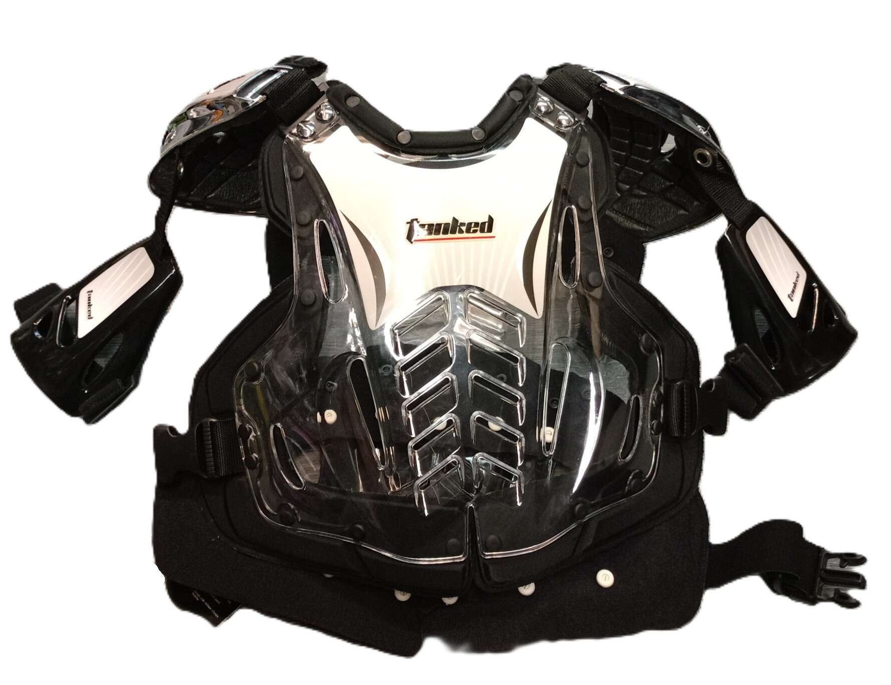 Протекторна ризница Tanked за мотор крос ендуро атв