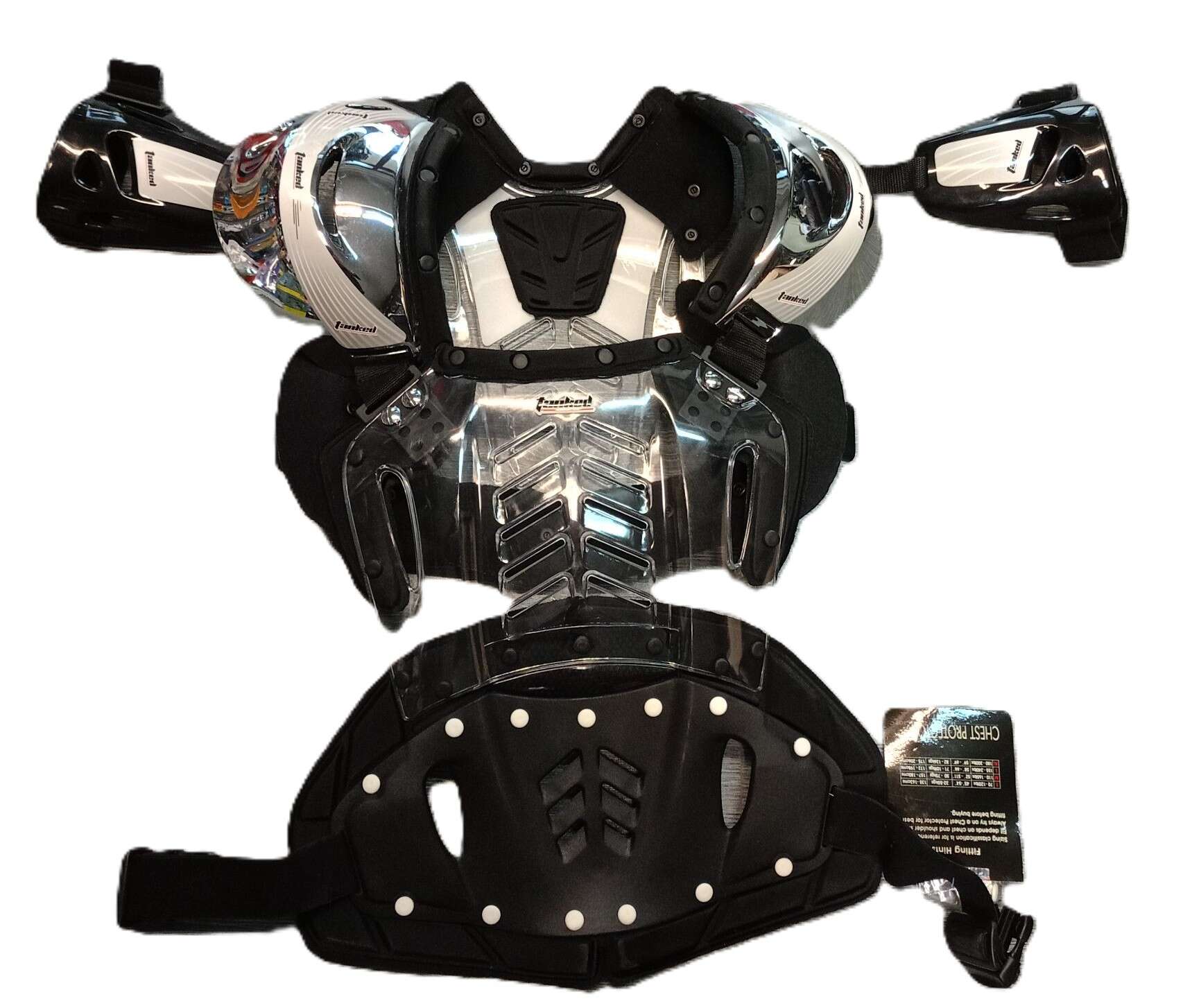 Протекторна ризница Tanked за мотор крос ендуро атв - Image 2