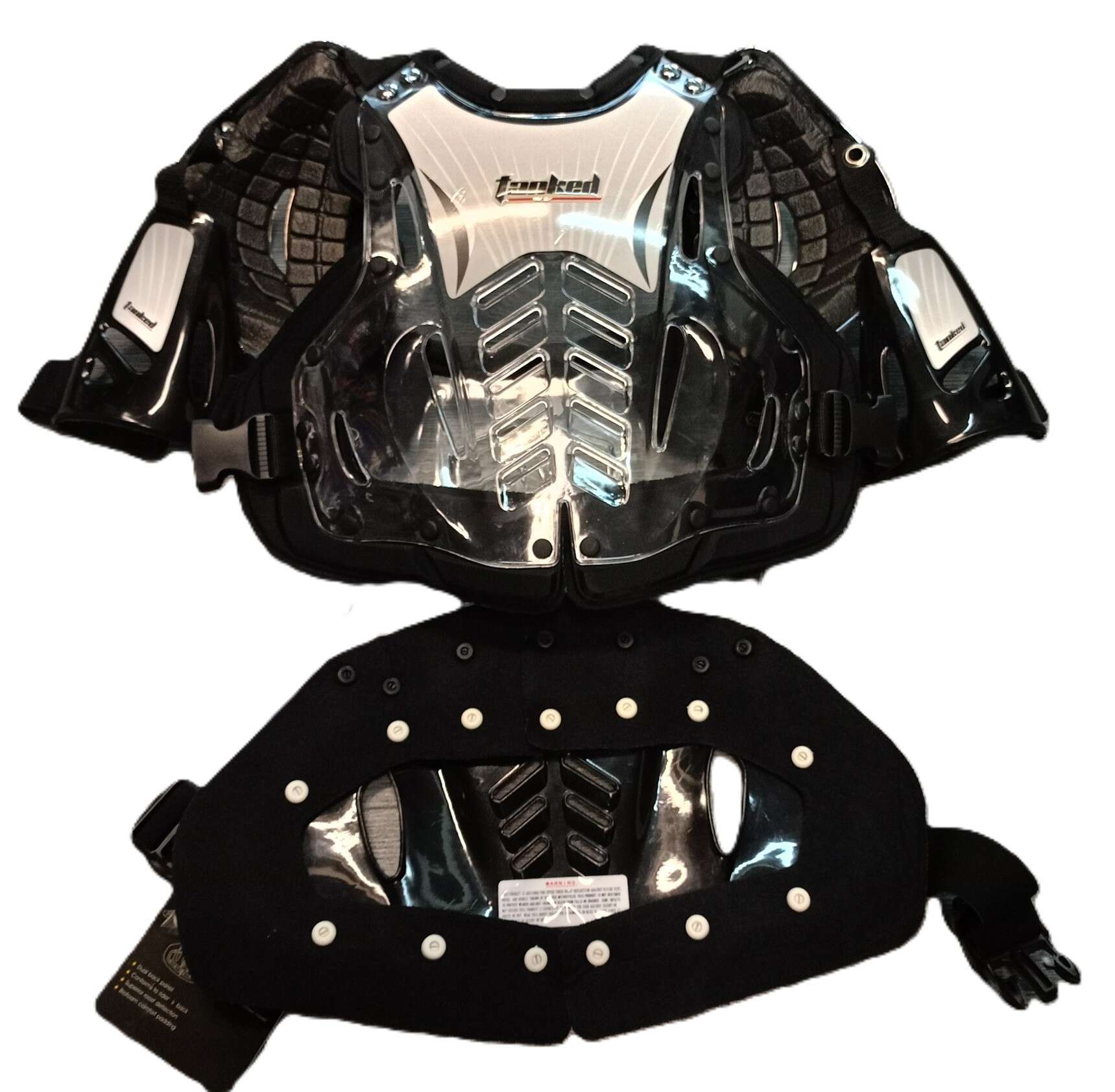 Протекторна ризница Tanked за мотор крос ендуро атв - Image 5