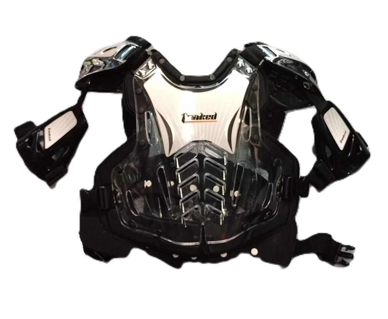 Протекторна ризница Tanked за мотор крос ендуро атв - Image 3