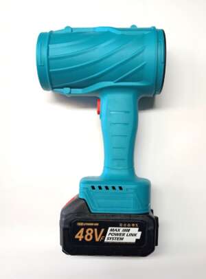 Въздушен пистолет духалка за автомивка сняг листа