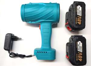 Въздушен пистолет духалка за автомивка сняг листа