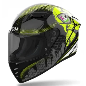 Каска AIROH CONNOR GAMER GLOSS