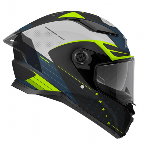 Каска AXXIS PANTHER SV DIMENSION B3 - Image 2