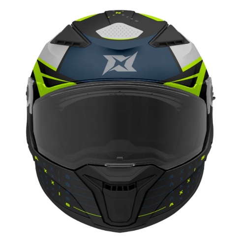 Каска AXXIS PANTHER SV DIMENSION B3 - Image 3