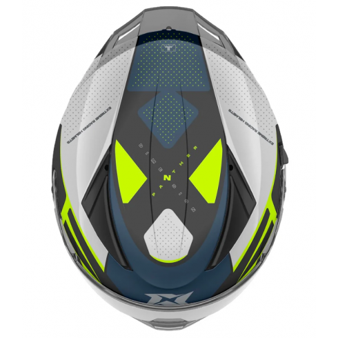 Каска AXXIS PANTHER SV DIMENSION B3 - Image 4