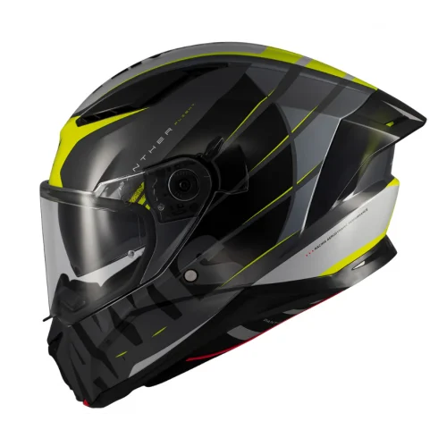 Каска AXXIS PANTHER SV FLIGHT C3 GLOSS
