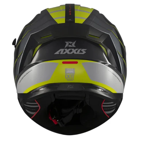 Каска AXXIS PANTHER SV FLIGHT C3 GLOSS - Image 4